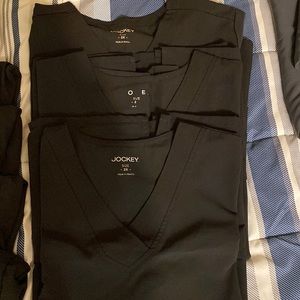 Jockey scrub sets